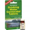 Tablete pentru purificarea apei coghlans