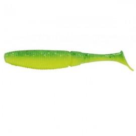 Shad Power Shad Dual Lime Yellow 5cm, 20buc/plic Rapture