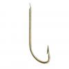 Carlige aurii Mustad 5712G, tija lunga, 10 buc