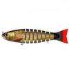 Vobler swimbait strout red horse