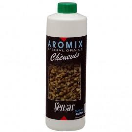 Aroma Lichid Concentrat Aromix canepa (500ml), marca Sensas