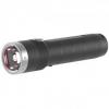 Lanterna reincarcabila mt10 1000 lumeni + acumulator + usb + husa led