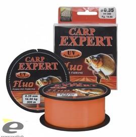 Fir Carp Expert UV Fluo Orange 300 m