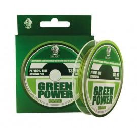 Fir textil Green Power, 135m Maver