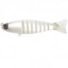 Vobler swimbait strout pearl white 9cm