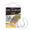 Carlige excalibur carp method feeder, 10buc