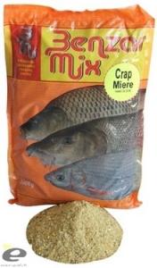 Nada Benzar Mix Crap Miere  punga 1 kg