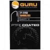 Carlige Guru Eyed Barbless, 10buc