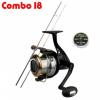 Combo crap lanseta prologic 3.90m / 3.5lbs + mulineta