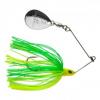 Spinnerbait prorex micro spinner green chartreuse