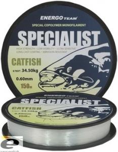 Fir EnergoTeam Specialist Catfish 150m