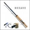 Lanseta Shimano Nexave Bot Spinning 2.40m 5-20g super sensitive din 2 tronsoane