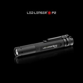 Lanterna Led Lenser P2 1XAAA+Husa