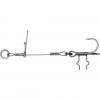 Struna Savage Gear T-Treble Spike, rezistenta 23kg, 2buc