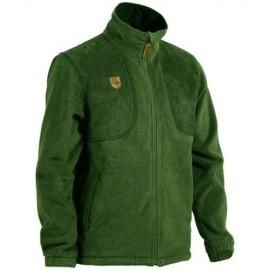 Jacheta verde Fleece Teeri Jahti Jakt