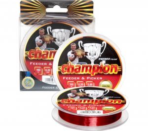 Fir monofilament EnergoTeam Champion Feeder Picker, 150m