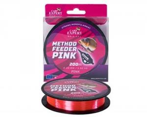 Fir Carp Expert Method Feeder Pink, 200m