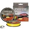 Fir EnergoTeam Power Braid Teflon galben fluo, diametrul 0,30mm, lungime 150m