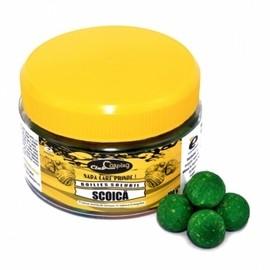 Boilies Solubil Carlig Carping Club 18mm 100g Scoica