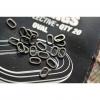 Inel pentru montura crap oval 20buc/plic korda