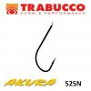 Carlige trabucco akura 525n, 15buc