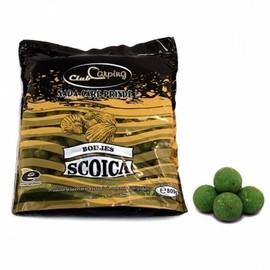 Boilies Tare Carping Club 18mm 800g Capsuna