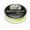 Fir textil Varivas Super Trout Area Master Limited PE, galben neon, 75m