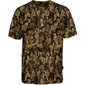 Tricou camuflaj Treesco Ghost