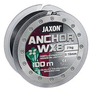 Fir textil Anchor WX8 100m Jaxon