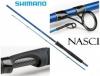 Lanseta spinning Nasci AX 2.46m 15-50g Shimano