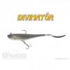 Spinnertail divinator junior real shad 14cm / 22g /