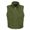 Vesta verde fleece (marime l), marca