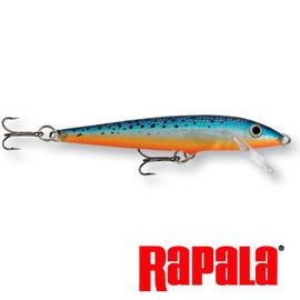 Vobler Rapala Original Floater 5cm/3gr.  BSM