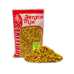 British Bread Benzar Mix, 800g