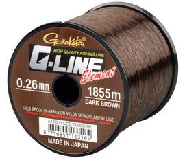 Fir Gamakatsu G-Line Element Dark Brown