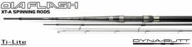 Lanseta Shimano Diaflash XT-A Spinning 210 ML 3-14 gr