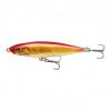 Vobler prorex pencil fl live orange bleak 6,5cm/5,8gr daiwa