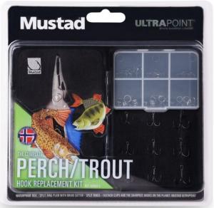 Kit Mustad cleste multifunctional si accesorii diverse