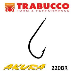 Carlige Akura 220BR Trabucco