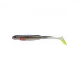 Shad Crazy Fin Bleak 10cm/ 4buc/plic Cormoran