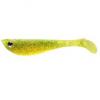 Shad pulse 8cm verde fluo 4buc/plic