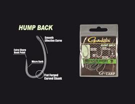 Carlige Gamakatsu G-Carp Hump Back 10 buc/plic