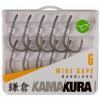 Carlige korda kamakura barbless wide gape, 10buc