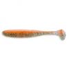 Shad tournament d'fin ayu orange shiner 7.5cm