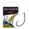 Carlige excalibur carp pop-up,