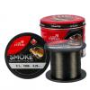 Fir monofilament carp expert smoke, gri inchis, 1000m