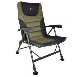 Scaun cotiere Recliner Carp Zoom