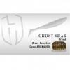 Shad Ghost 10cm  Green Pumpkin Herakles