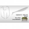 Shad ghost 10cm  green shad  herakles