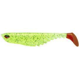 SHAD RIPLE 9CM FIRETIGER 4BUC/PLIC